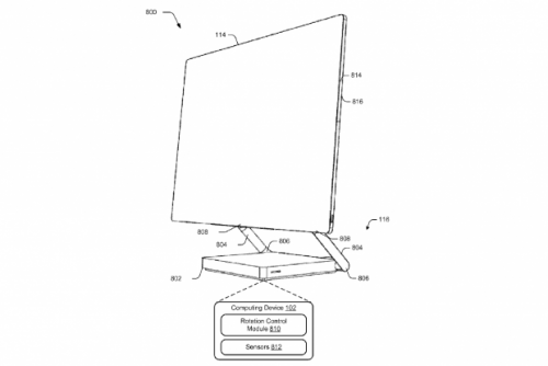 Microsoft Patent AiO 02