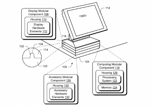 Microsoft Patent AiO 03