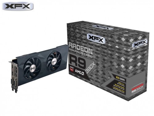 XFX AMD Radeon R9 390X