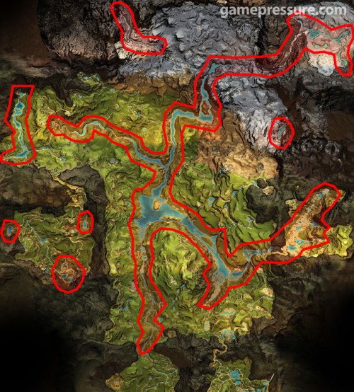 Far cry map vergleich primal