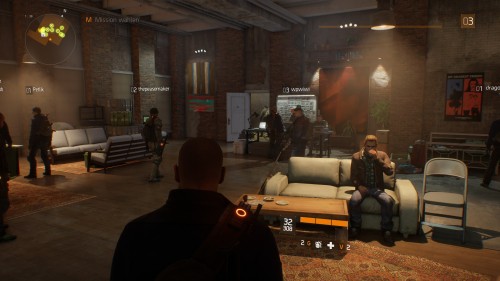 Tom Clancy's The Division™2016 3 8 18 33 25