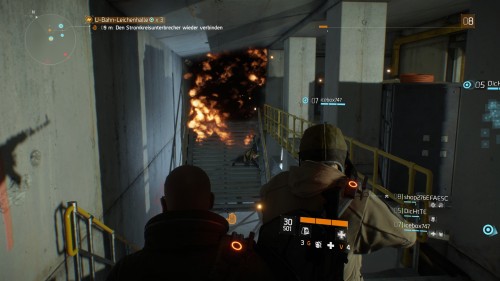 Tom Clancy's The Division™2016 3 9 1 34 50