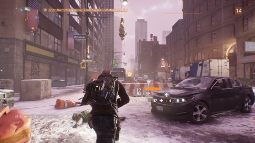Tom Clancy's The Division™2016 3 10 12 6 10