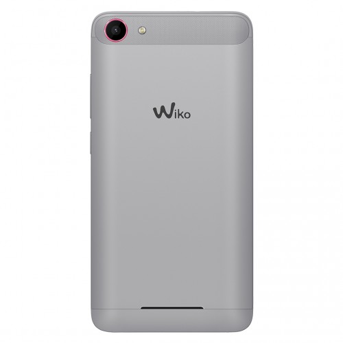Wiko JERRY Pink Silber 04