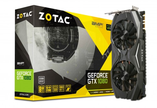 ZOTAC Geforce GTX 1080 AMP! Edition (7)