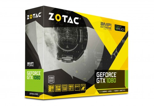 ZOTAC Geforce GTX 1080 AMP! Extreme Edition (6)