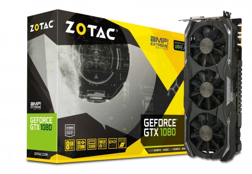 ZOTAC Geforce GTX 1080 AMP! Extreme Edition (7)