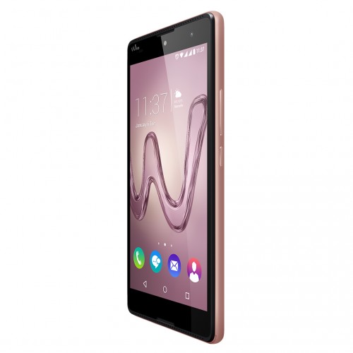 Wiko ROBBY Rose Gold 02