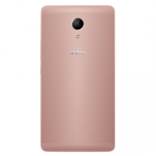 Wiko ROBBY Rose Gold 05