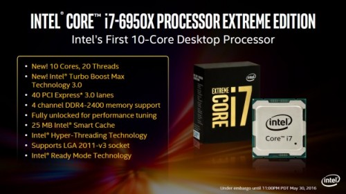 Core i7 6950X Test 04