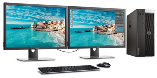 Dell up3017 monitor overview 2