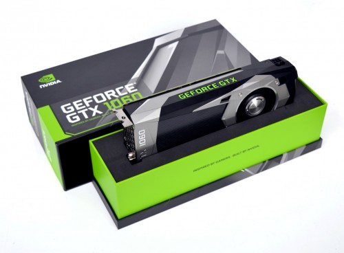 Nvidia geforce gtx 1060 founders edition 32
