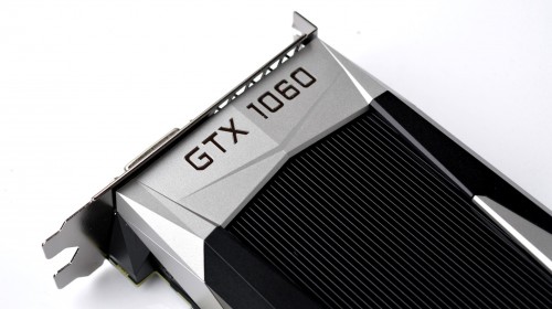 Nvidia: Neue GeForce GTX 1060 mit 6 GB GDDR5X-Speicher
