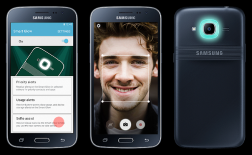 Samsung smart glow 2