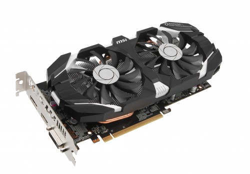 Msi geforce gtx 1060 6gt oc product pictures 3d2