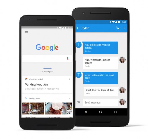 Nexus smartphone google suche