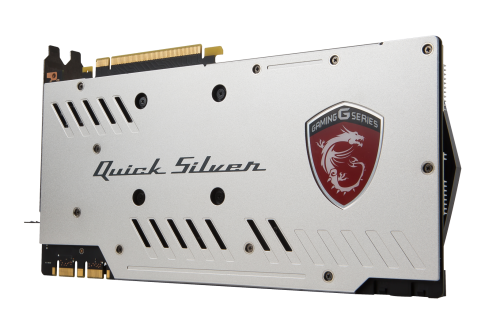 msi geforce gtx 1070 quick silver 8g oc product pictures backplate 2 (Large)