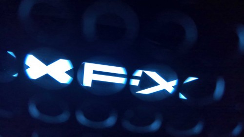 XFX RX480 GTR Black Edition 8GB