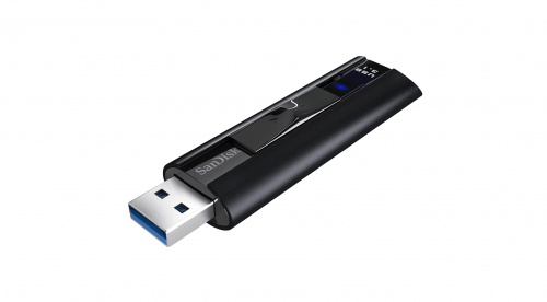 Sandisk Extreme Pro USB 3.1 Solid State Flash Drive 3