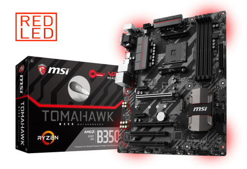 msi b350 tomahawk product pictures box (Large)
