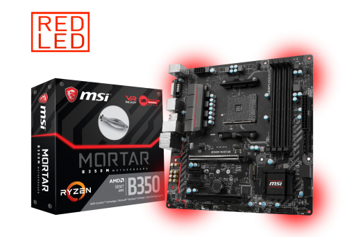 msi b350m mortar product pictures box (Large)