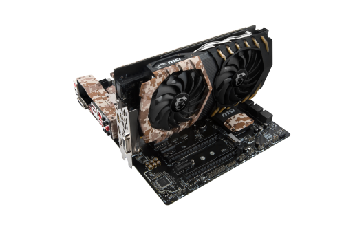 msi z270 camo squad product pictures 3d1 vga