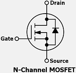 N Channel MOSFET