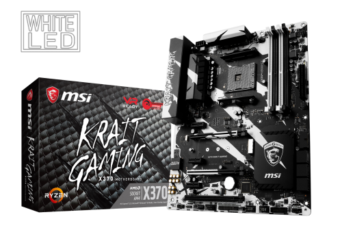 msi x370 krait gaming product pictures boxshot