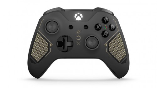 Microsoft Tech Controller fuer Xbox One und PC im neuen Desig