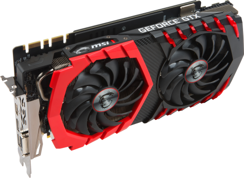 msi geforce gtx 1080 ti gaming x 11g product pictures 3d2