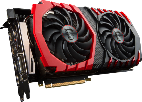 msi geforce gtx 1080 ti gaming x 11g product pictures 3d6