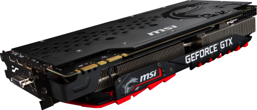 msi geforce gtx 1080 ti gaming x 11g product pictures 3d8