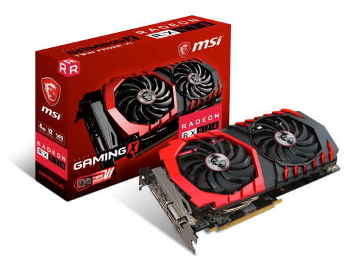 msi rx 570 gaming x 4g product pictures boxshot 1