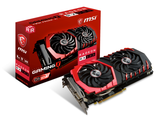 msi rx 580 gaming x 8g product pictures boxshot 2
