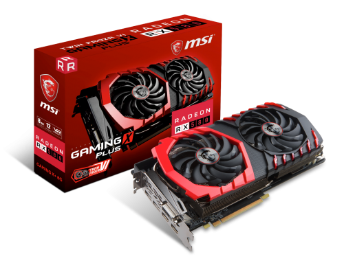 msi rx 580 gaming x 8g product pictures boxshot 1