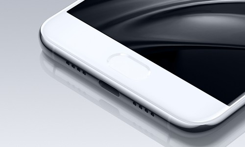 xiaomi mi 6 launch detail front lower iso