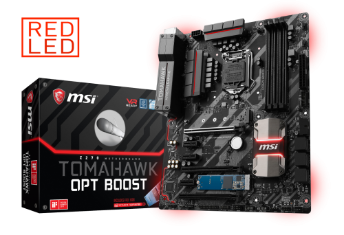 msi z270 tomahawk opt boost product picture box