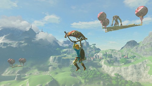 Zelda: Breath of the Wild - Erste Infos zum DLC The Master Trials