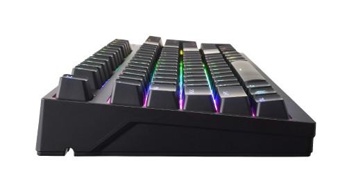 Cooler Master MasterKeys Pro: Neue Tastaturen mit verkürzten Layouts