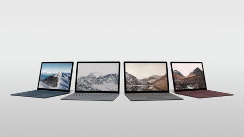 Microsoft Surface Laptop ab 1.149 Euro