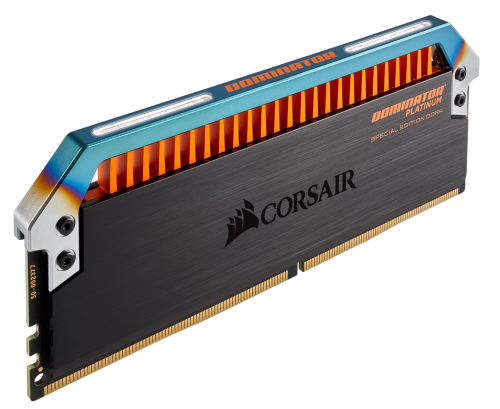 Corsair Dominator Platinum Spezial-Torque-Edition: DDR4-RAM für den Hot Rod