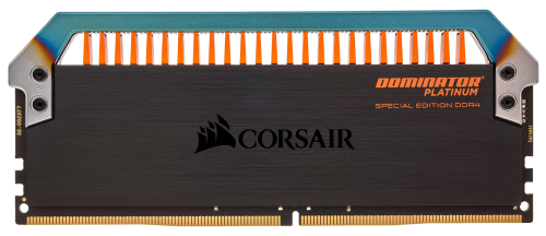 Corsair Dominator Platinum Spezial-Torque-Edition: DDR4-RAM für den Hot Rod