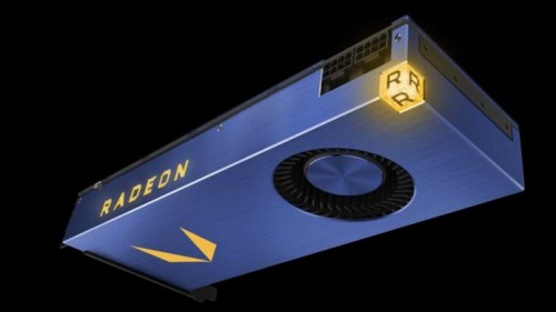 AMD Radeon Vega nur für den Profi-Bereich, Gaming-Karten lassen auf sich warten