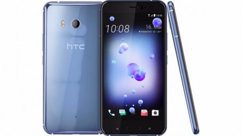 HTC U11: Neues Flaggschiff-Smartphone ohne Klinkestecker