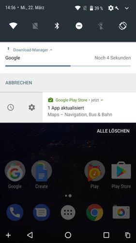 Google Android O: Viele Neuerungen vorgestellt