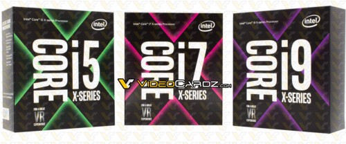 Intel Core i9-7980XE mit bis zu 18 Kernen für Sockel 2066 geplant?