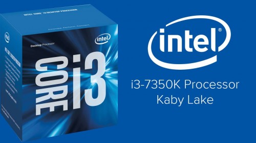Intel senkt Preis des Core i3-7350K