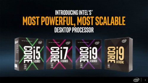 Intel Kaby-Lake- und Skylake-X: Sockel LGA 2066 und X299-Chipsatz vorgestellt