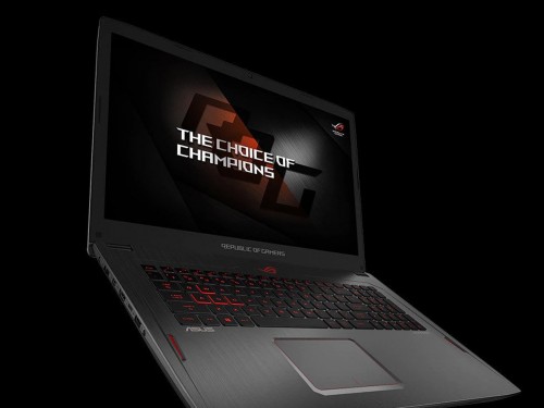 AMD: Erstes Notebook mit Ryzen-CPUs vorgestellt