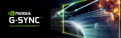 Nvidia kündigt 4K-HDR-Monitore mit G-Sync an